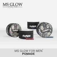 Gambar Pomade Playmaker Ms Glow For Men - OIL BASE dari indoislamicpedia undefined 5 Tokopedia