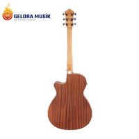 Gambar Gitar Akustik Elektrik Ibanez AEG7MH-OPN dari Gelora Musik Serpong undefined 2 Tokopedia
