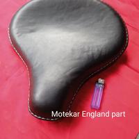 Gambar Jok Single Custom Kulit Sapi Asli dari Motecar England Part undefined 1 Tokopedia