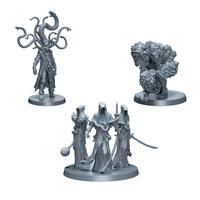 Gambar Bloodborne: The Board Game – Forbidden Woods Expansion dari Monopolis Wonder undefined 2 Tokopedia