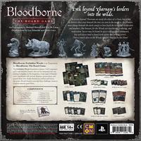 Gambar Bloodborne: The Board Game – Forbidden Woods Expansion dari Monopolis Wonder undefined 3 Tokopedia