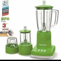 Gambar Blender Maspion MT1273GL Blender Kaca Maspion MT 1273GL 3 In 1 - MT1273GL Hijau dari MIAMI ELEKTRONIK_NEW undefined 3 Tokopedia