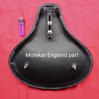 Gambar Jok Single Custom Kulit Sapi Asli dari Motecar England Part undefined 3 Tokopedia