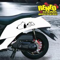 Gambar sticker motor/ cuting sticker/custom sticker dari Reneo cs undefined 4 Tokopedia
