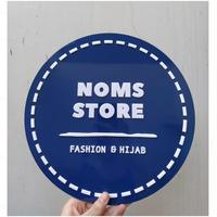 Gambar CUSTOM LOGO SIGNAGE ACRYLIC 40CM / BISA CUSTOM LOGO SIGNAGE dari Oh My Sign undefined 1 Tokopedia