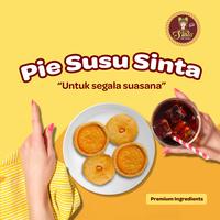 Gambar PIE SUSU SINTA ISI 25 PCS 100% ASLI BALI - Original dari OlehOleha88 undefined 1 Tokopedia