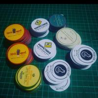 Gambar Cetak + Cutting Stiker / Sticker Label A3 A3+ Cromo / HVS grosir - kiss cut dari Kirei Shops undefined 2 Tokopedia