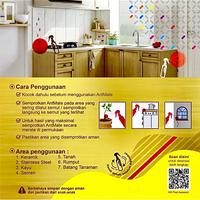 Gambar Ant Mate Cairan Anti Semut ANTMATE Semut Langsung Mati Botol Spray 250 ml Tidak Berbau & Tidak Berbekas dari Pest Control Distribution undefined 4 Tokopedia
