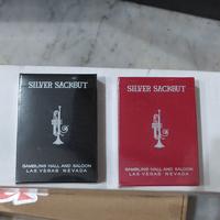 Gambar kartu remi silver sackbut dari playingcard lover undefined 1 Tokopedia