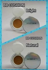Gambar COD MORESKIN BB CUSHION BRIGHT - BB CUSHION BRIGHT ORIGINAL NASA dari StockistNasaBwi undefined 3 Tokopedia