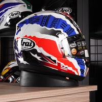 Gambar ARAI RX-7X DOOHAN HELM FULL FACE dari Seimos Moto undefined 3 Tokopedia