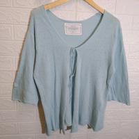 Gambar preloved outer cardigan lepsim second/bekas/thrift dari indy olshop 2 undefined 2 Tokopedia