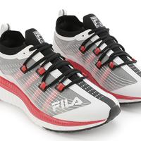 Gambar FILA Sepatu Pria Flow RN CW - White - 42 dari FILA Official Store undefined 2 Tokopedia