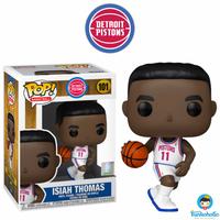 Gambar Funko POP! Basketball NBA Detroit Pistons - Isiah Thomas #101 dari Funkoholic undefined 1 Tokopedia