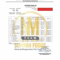 Gambar Madu Super My Bee 700gr dari ziafood undefined 5 Tokopedia