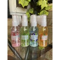 Gambar LEA GLORIA Beauty Water with Petals 60ml - ROSE dari Amaze X Beauty undefined 4 Tokopedia