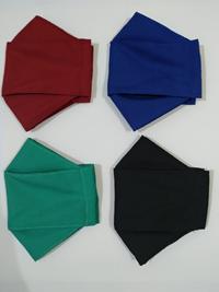 Gambar masker kain 3d 3ply - Biru dari Telurasin Engkong undefined 1 Tokopedia