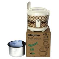 Gambar MIYAKO Rice Cooker Magic Com MINI PSG-607 0,6 Liter Penanak Nasi Kecil dari GROSIR ELEKTRONIK80 undefined 2 Tokopedia