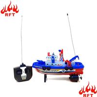 Gambar MAINAN PERAHU KAPAL REMOTE RC FIRE BOAT BISA JALAN DI AIR LAMPU DAN SUARA dari REDFIRE TOYS undefined 3 Tokopedia