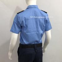 Gambar SERAGAM PDH KEMENKUMHAM - Lengan Pendek dari MJM PERLENGKAPAN undefined 3 Tokopedia