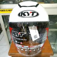 Gambar kyt kyoto hitam metalik - Putih dari moto jaya motor undefined 2 Tokopedia