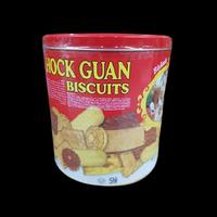 Gambar Hock Guan Biskuit Kaleng 650Gram dari STARSNACK SURABAYA undefined 2 Tokopedia