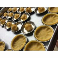 Gambar cetakan kue egg tart / pie susu 7cm tebal 0,4mm / loyang cetakan pie - 6 pcs dari Desa Kaleng undefined 2 Tokopedia