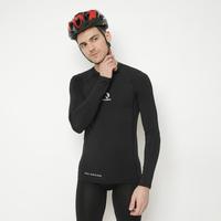 Gambar PROMO !! Baselayer Manset Waldos Black Round Sepeda Running Cycling - Putih, XS dari Waldos Indonesia undefined 4 Tokopedia