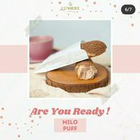 Gambar crispy puff lumiere cake dari Amanah jastif lumiere undefined 2 Tokopedia