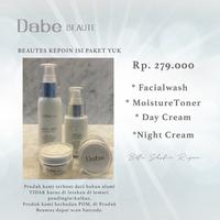 Gambar [Ready] [Free gift] Dabe beaute by bella shofie rigan dari ByHana_Official undefined 1 Tokopedia