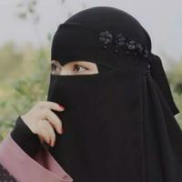 Gambar Niqab Elang Maryam/Bandana Eagle Elang Sifon/Cadar Elang Bunga Terbaru dari Toko Grosir Cadar undefined 1 Tokopedia