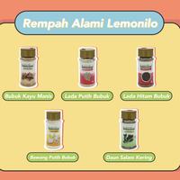 Gambar BUBUK KUNYIT LEMONILO (GROUND TUMERIC) 40gr dari SEHATIhealthystore undefined 3 Tokopedia