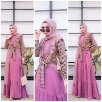 Gambar NEELOFA SET CARDY BY DCL PREMIUM dari Riez Store undefined 4 Tokopedia