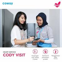 Gambar pemurni air Coway Neo Plus CHP-264L plus full service 3 Tahun dari COWAY_INDONESIA undefined 5 Tokopedia