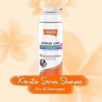 Gambar LOLANE KERATIN SERUM SAMPO DRY & DAMAGE dari Rowena Cosmetic undefined 1 Tokopedia