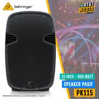Gambar Speaker Pasif Audio Sound System Behringer PK115 15 inch 800 Watt dari Digi Audio Store undefined 3 Tokopedia