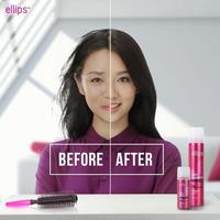 Gambar Ellips Dry Shampoo Kering 200 ml - Pink-Blossom dari Lemonlime111 undefined 4 Tokopedia