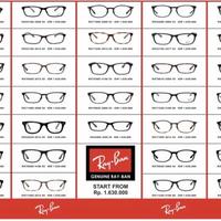 Gambar Kacamata Rayban Original type 2 dari GoOptik undefined 1 Tokopedia