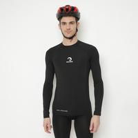 Gambar PROMO !! Baselayer Manset Waldos Black Round Sepeda Running Cycling - Putih, XS dari Waldos Indonesia undefined 3 Tokopedia