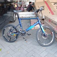 Gambar Sepeda Mini Velo Minivelo 20+ 451 22 Pacific Clash 5.0 Alloy 10 speed dari Harapan Jaya Jember_NEW undefined 1 Tokopedia