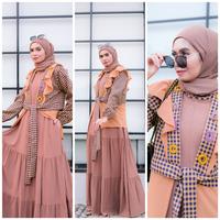 Gambar NEELOFA SET CARDY BY DCL PREMIUM dari Riez Store undefined 2 Tokopedia