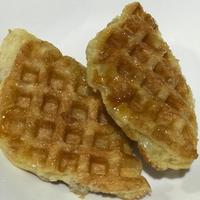 Gambar Croffle / Croissant Waffle (Harga Promo) - Tambah Toping, 5 pcs dari DapurAyahAdhi undefined 3 Tokopedia
