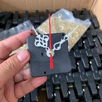 Gambar Mesin Jam Dinding Quartz Jarum Jam putih Ukir dari jiwa_merdeka undefined 5 Tokopedia