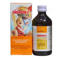 Gambar Enervon C syrup vitamin C anak 120ml dari apotek hadejogi farma undefined 2 Tokopedia