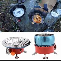 Gambar kompor mawar camping dari adventure95 undefined 2 Tokopedia