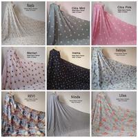 Gambar KAIN RAYON - Hilya dari Dhian Kain undefined 1 Tokopedia