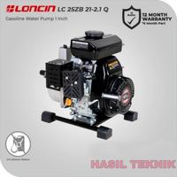 Gambar Mesin Waterpump / Pompa Air Sawah / Alkon 1" Loncin LC 25 ZB 21 dari Hasil Teknik Jogja undefined 2 Tokopedia