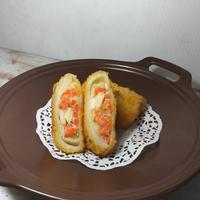 Gambar Risoles frozen/ Risoles beku /Bandung Cimahi only - isi 10 dari Toko 297 online undefined 1 Tokopedia