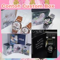 Gambar Jam Tangan Wanita Anak Tahun Lahir 97 JK Jungkook BTS Pink tambah nama - Hanya Jam dari Dz Shopp undefined 5 Tokopedia
