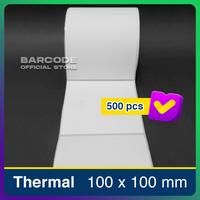 Gambar Label Printer Barcode Zebra Postek TSC Argox Honeywell Thermal 10x10cm dari Barcode Store Solutions undefined 3 Tokopedia